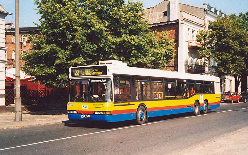 Neoplan N4020td #634