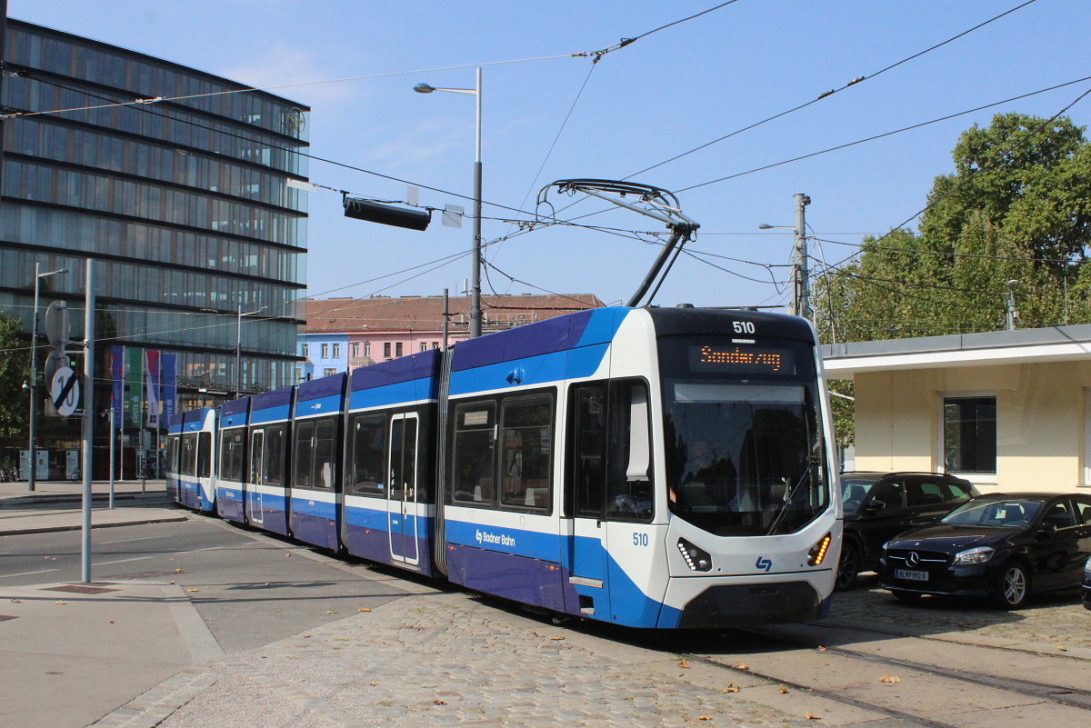 Alstom Flexity 2 #510