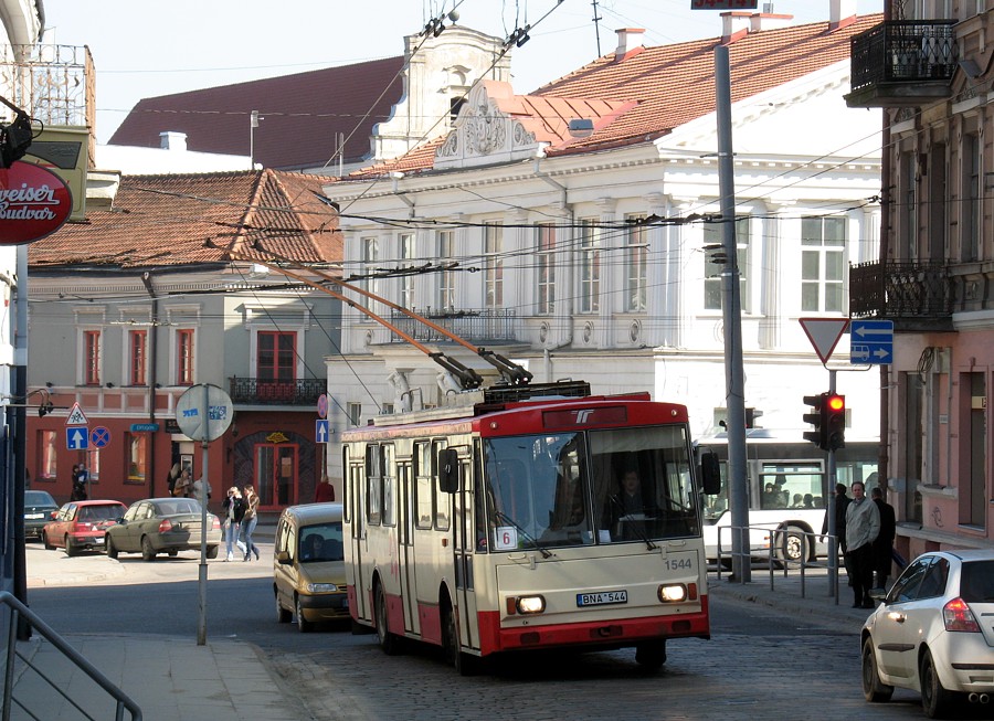 Škoda 14Tr02 #1544