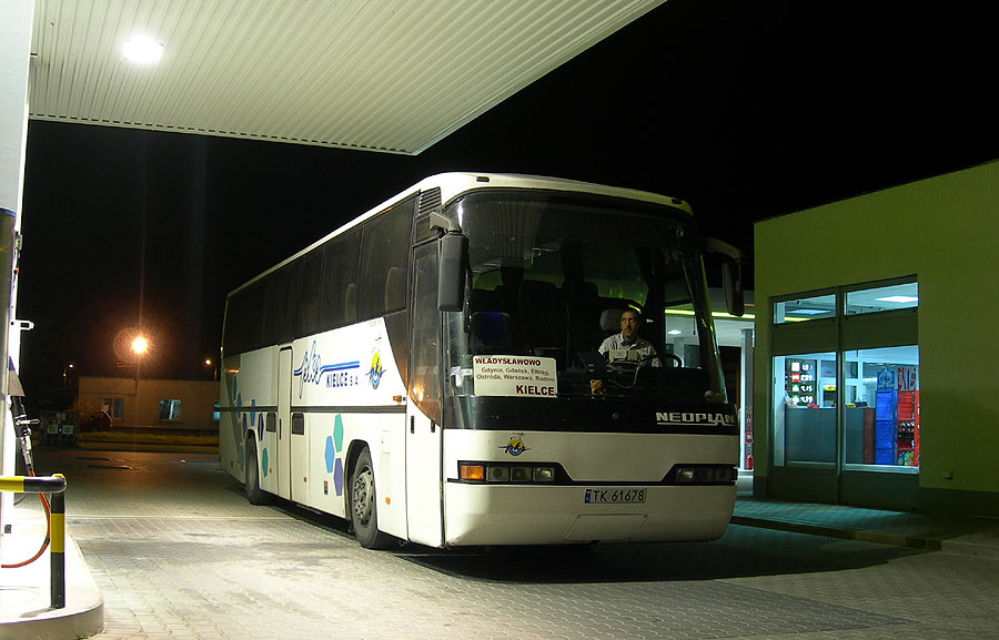 Neoplan N316 SHD #4057