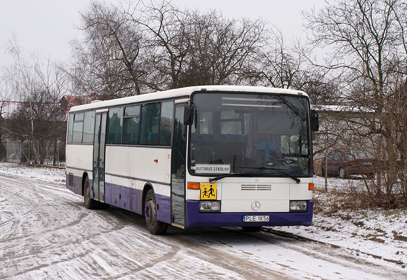 Mercedes-Benz O408 #320