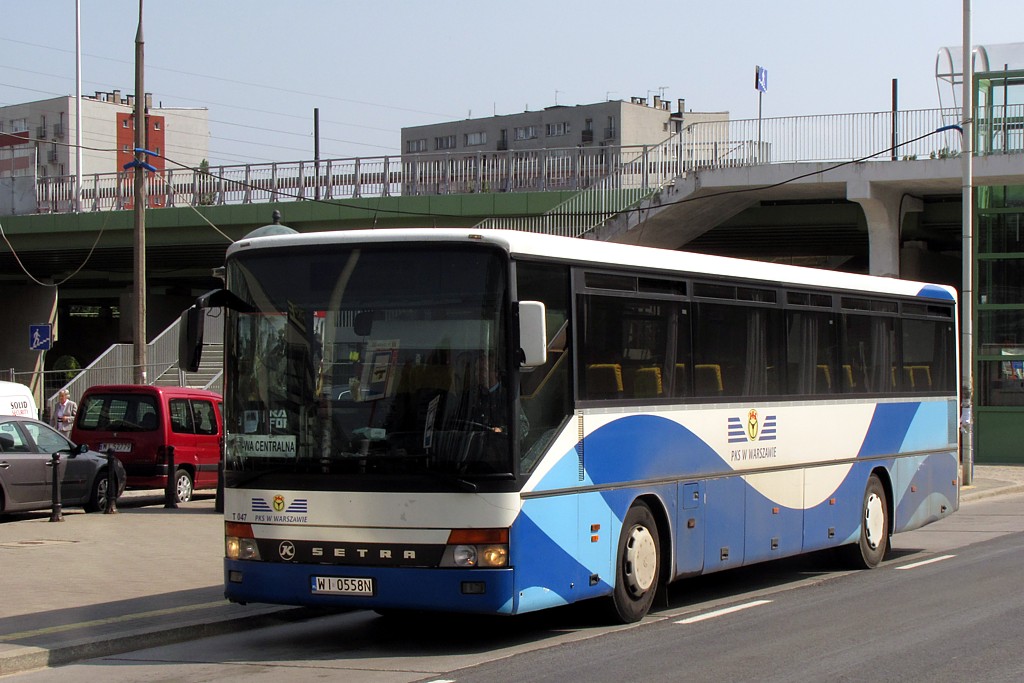 Setra S315 UL #T047