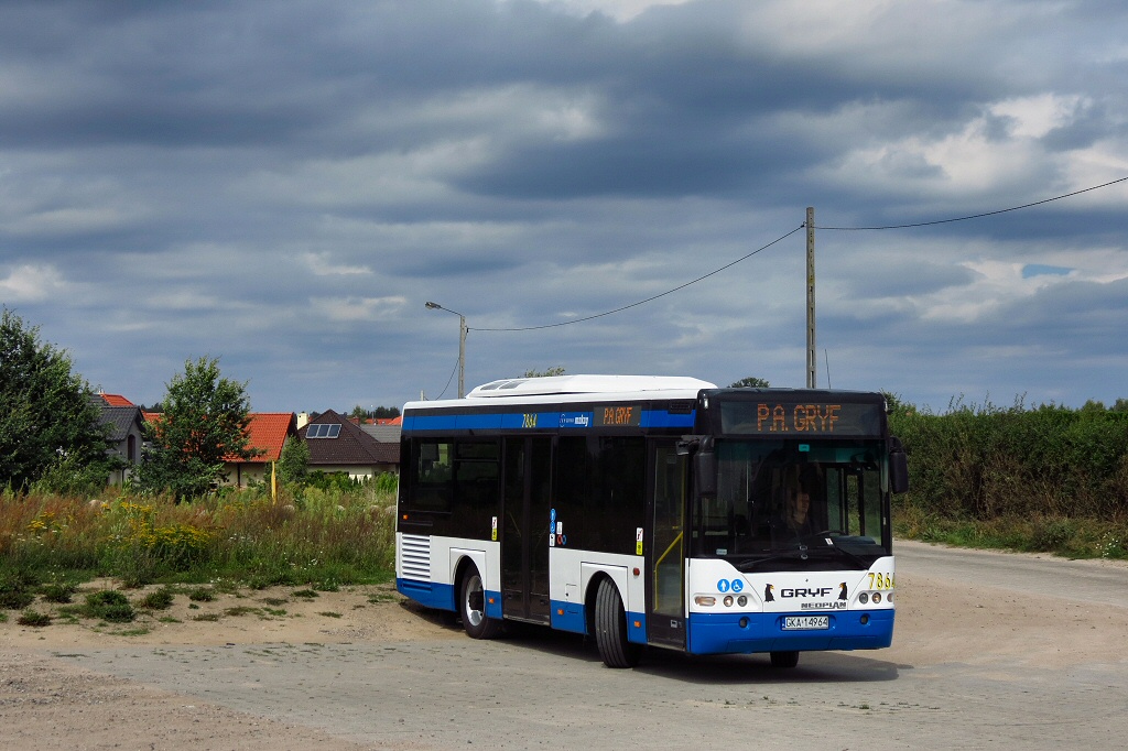 Neoplan N4407 #7864