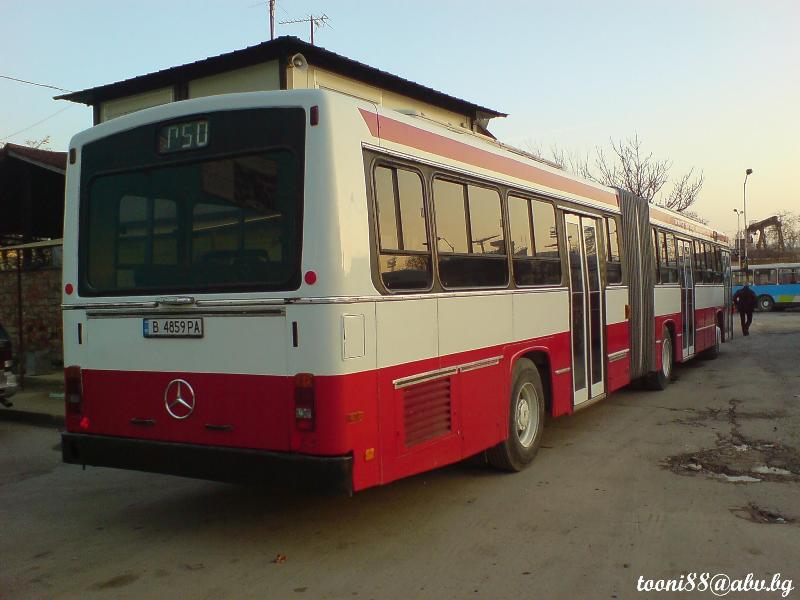 Mercedes-Benz O405G / Merkavim 3294 #211