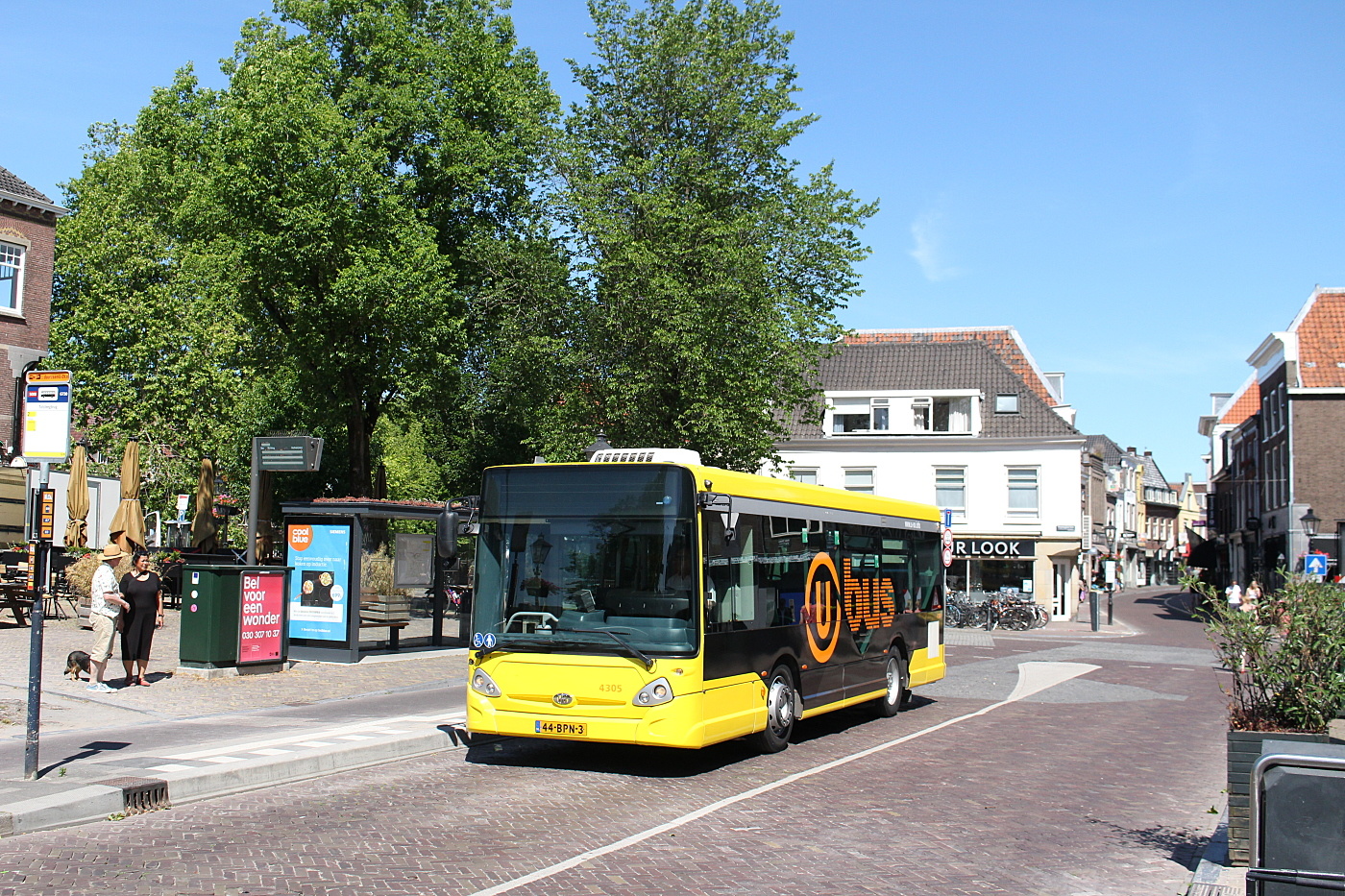 Heuliez GX127 #4305