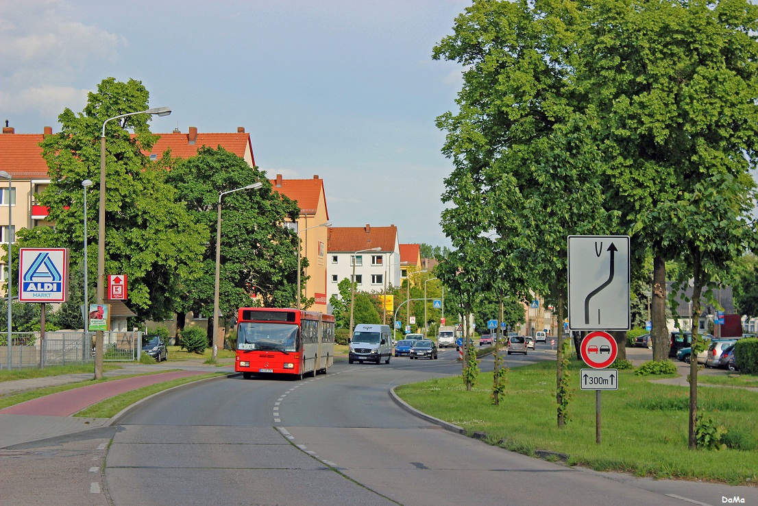 Mercedes-Benz O405GN #PM-QQ 200