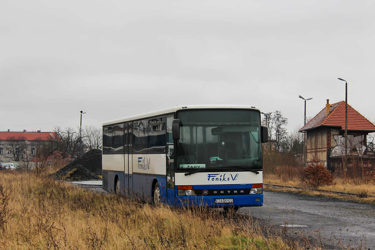 Setra S315 UL #Z15303