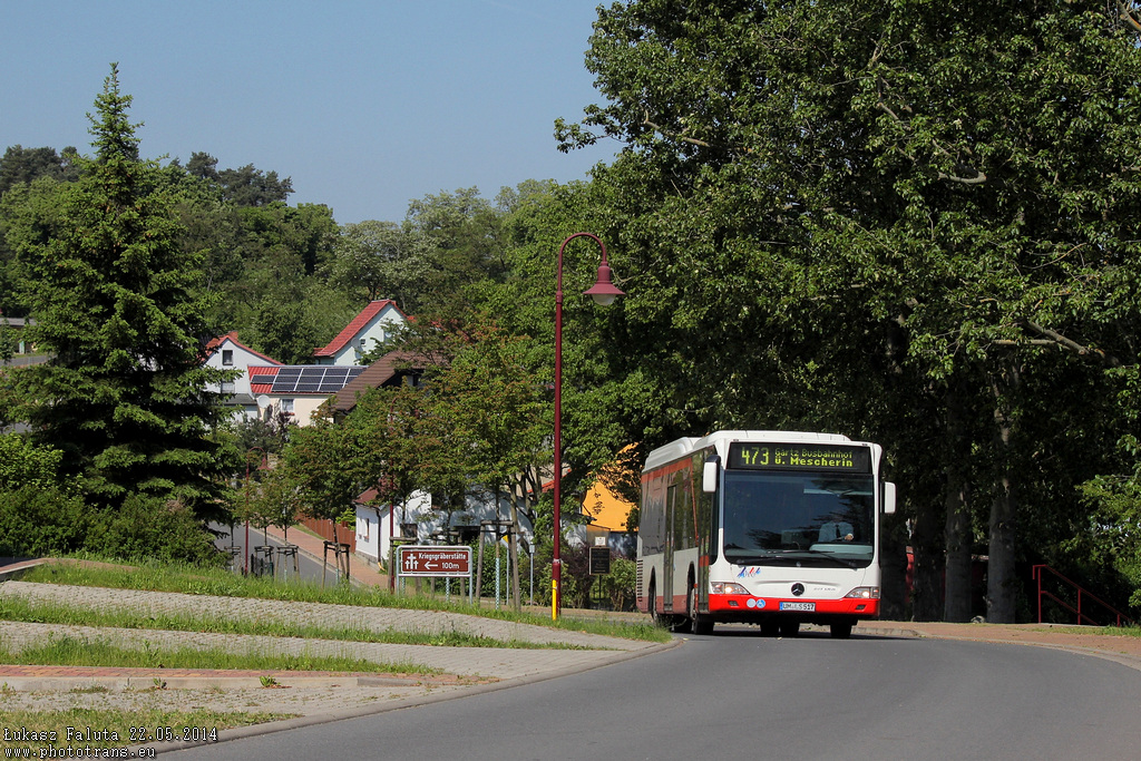 Mercedes-Benz O530LE II #517