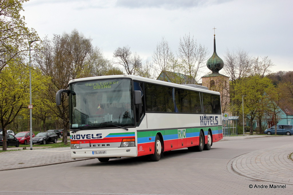 Setra S317 UL #TS-VA 69