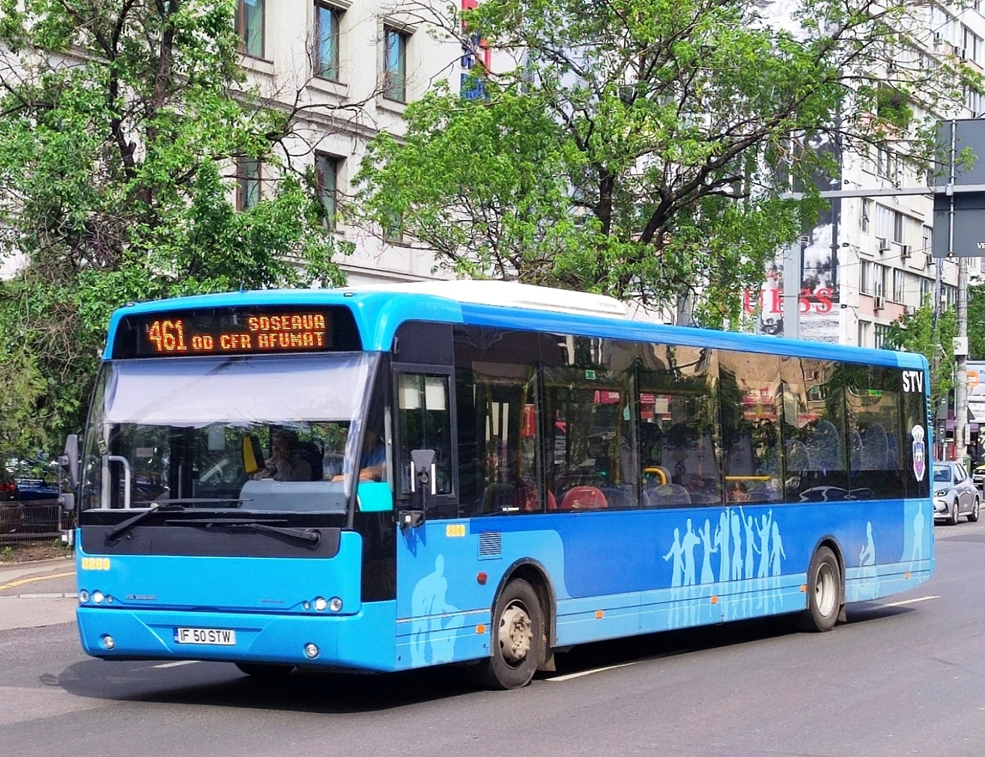 VDL Berkhof Ambassador ALE-120 #8269