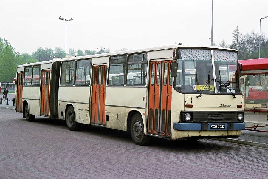 Ikarus 280.02 #KCO 2533