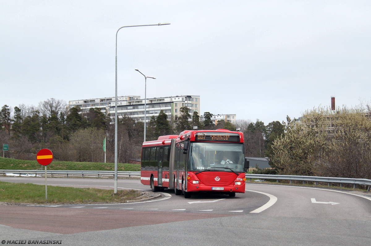 Scania CL94UA 6x2/2 LB #7716