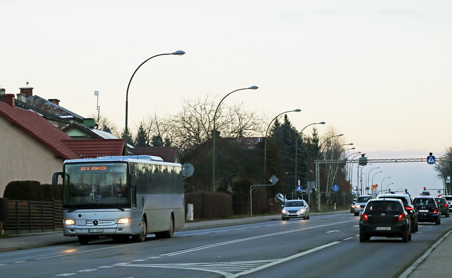 Mercedes-Benz Integro #RBR 44882