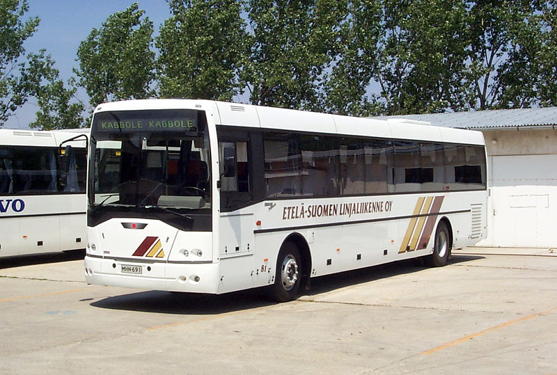 Scania K112 / Ikarus EAG E95F #81