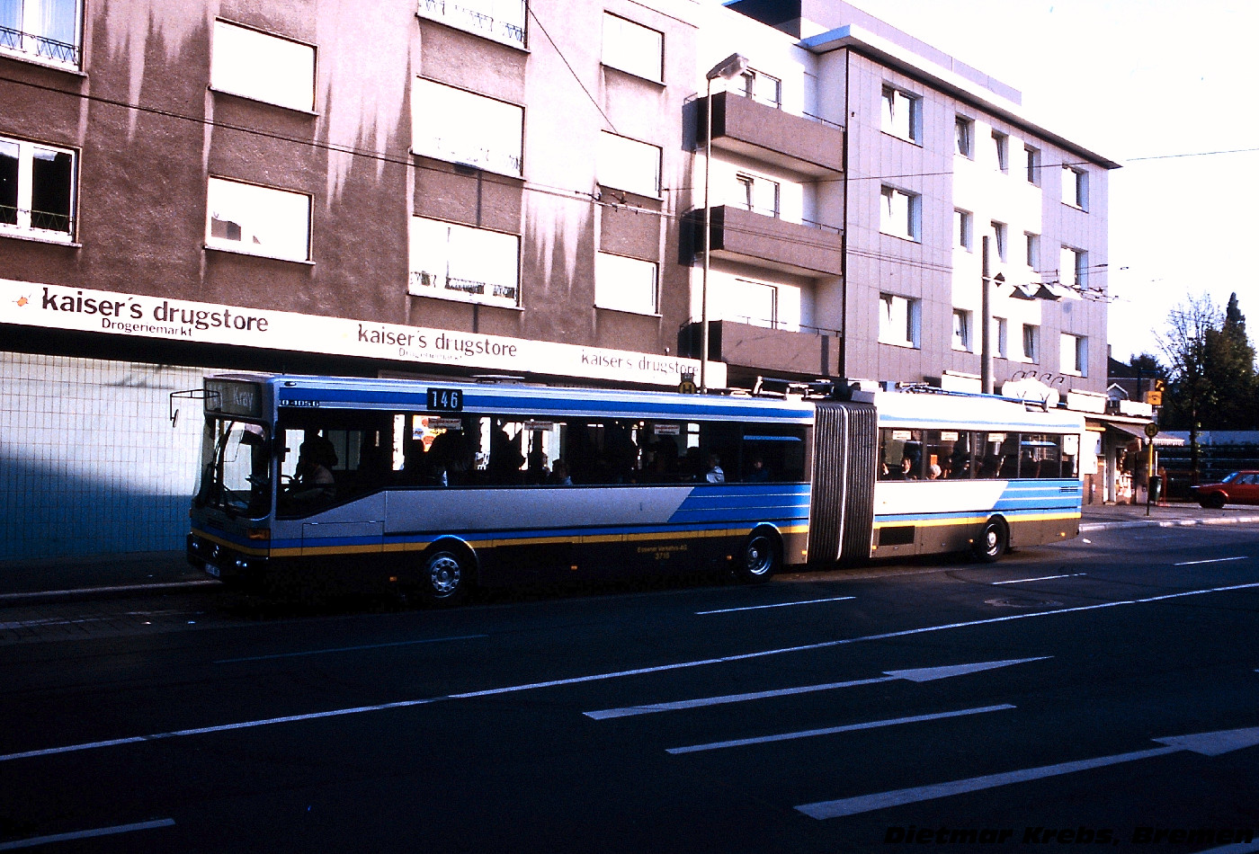 Mercedes-Benz O405GT #3715