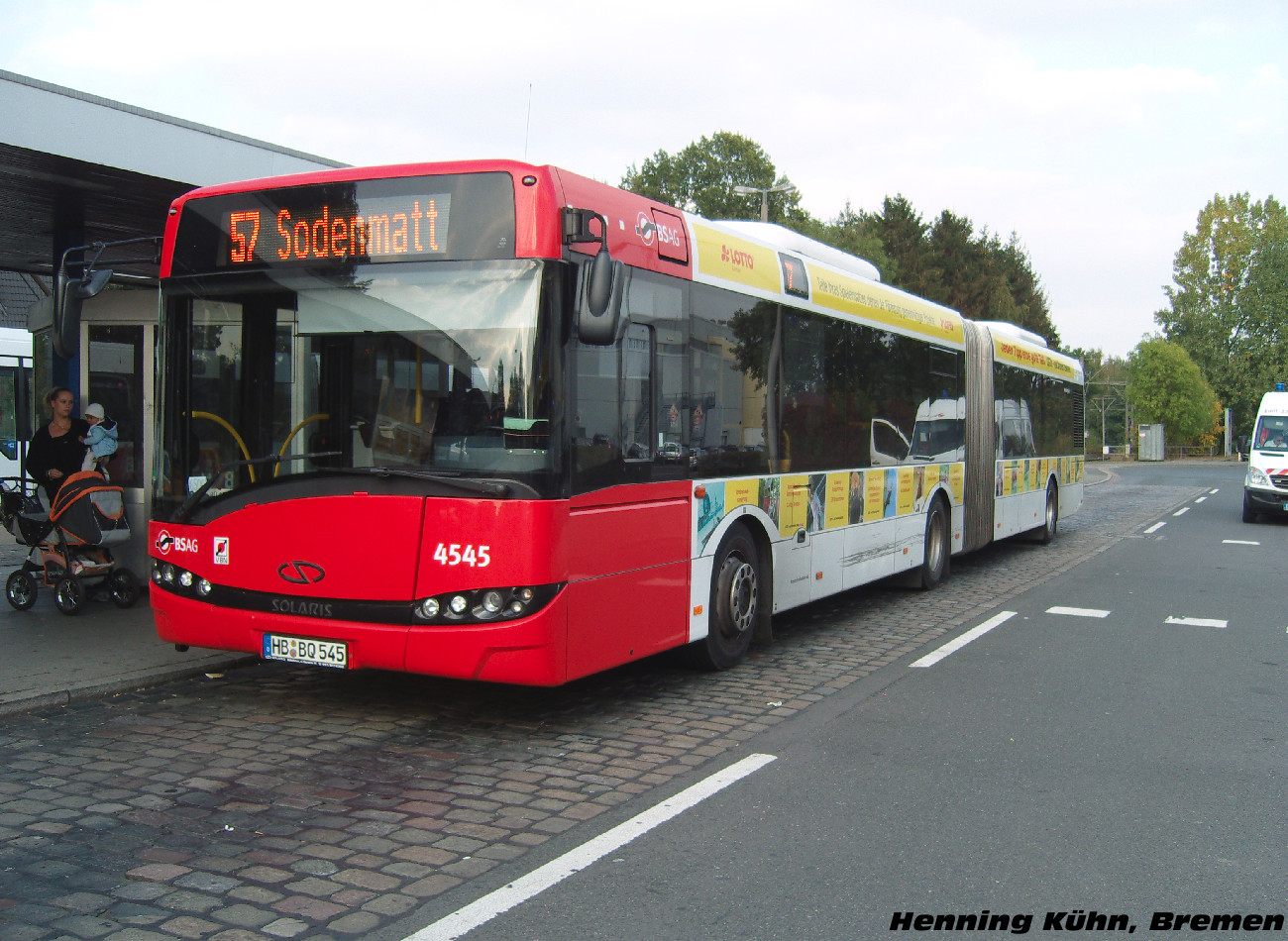 Solaris Urbino 18 #4545