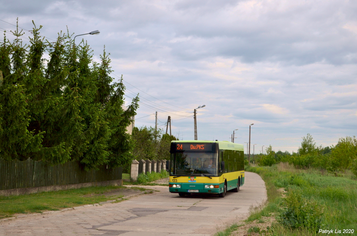 MAN 14.220 HOCL-NL / Berkhof Junior #133