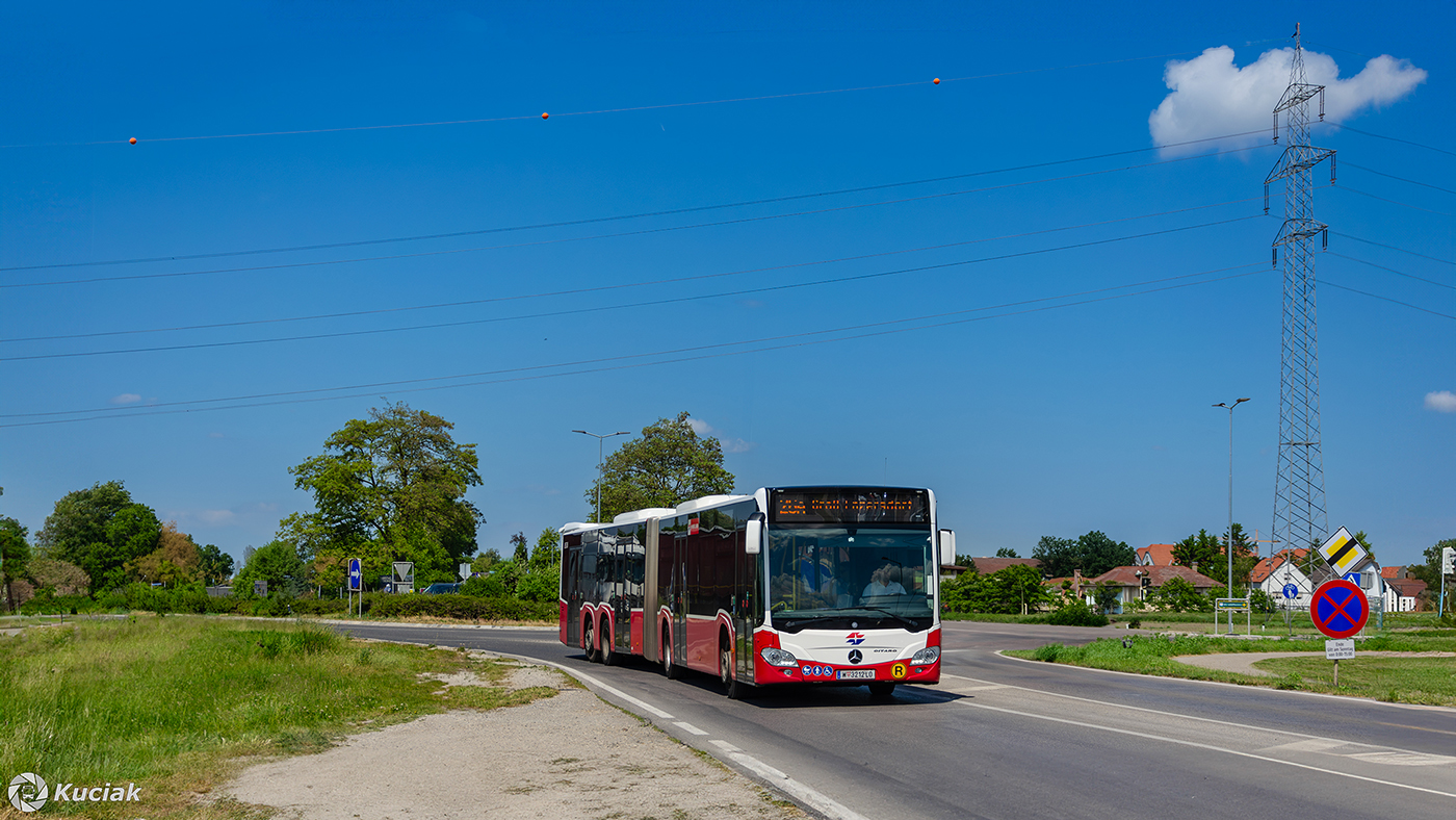 Mercedes-Benz O530GL C2 #8538