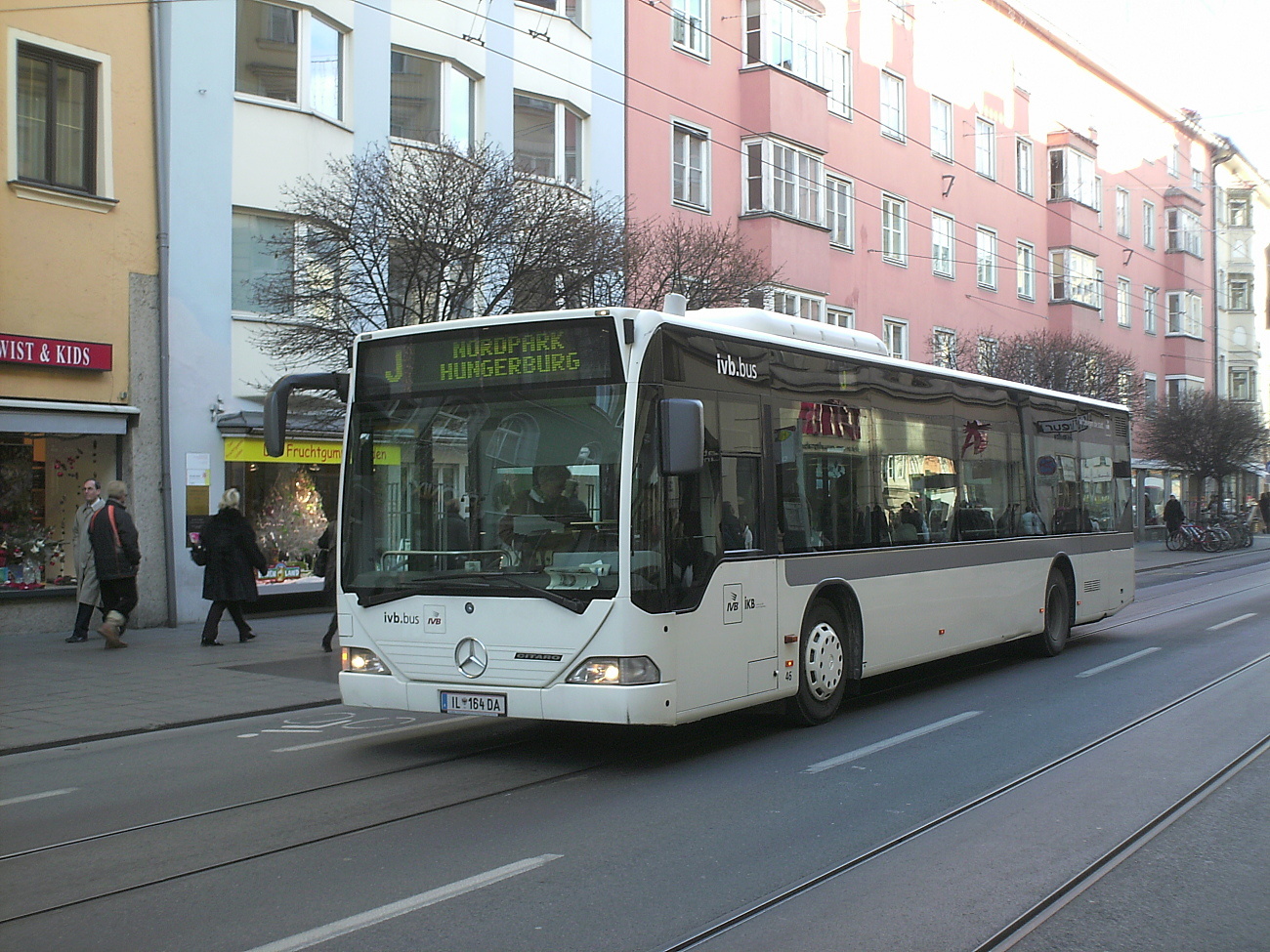 Mercedes-Benz O530 #164