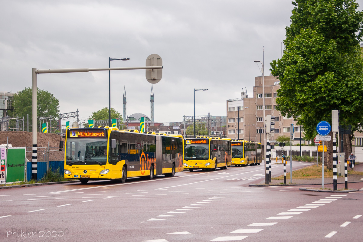 Mercedes-Benz O530G C2 #4150