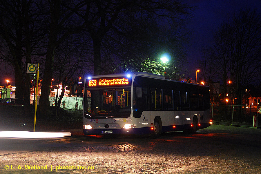 Mercedes-Benz O530 II #5427