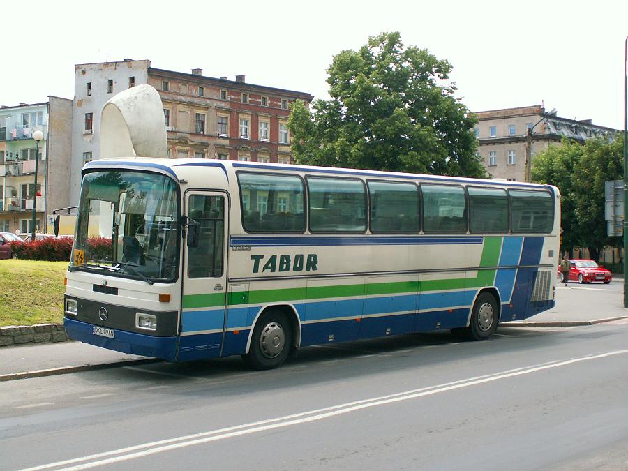 Mercedes-Benz O303-15RHD #DKL 89AN