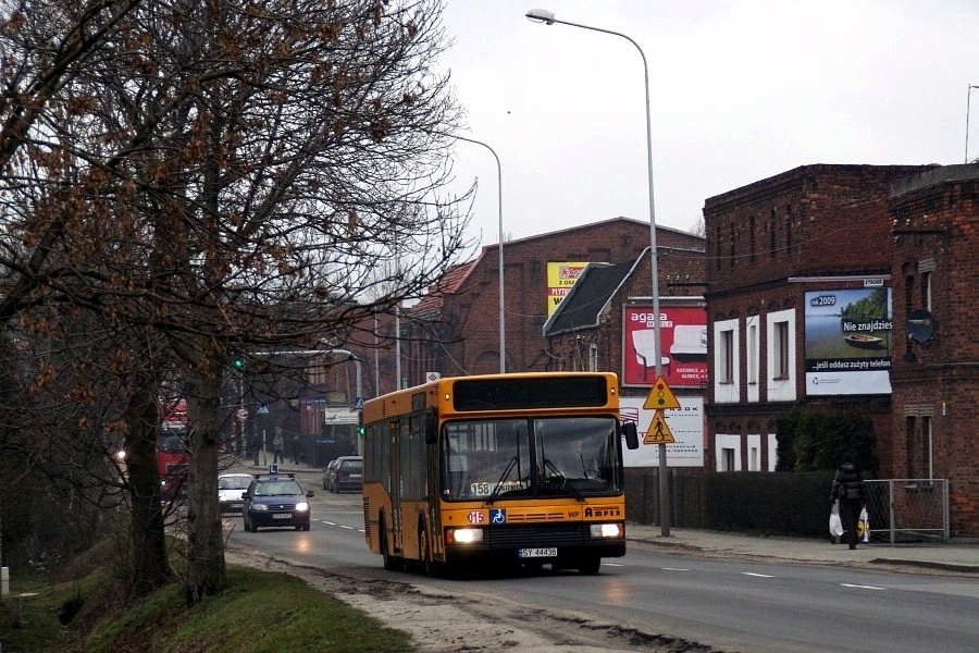 Neoplan N4014NF #015