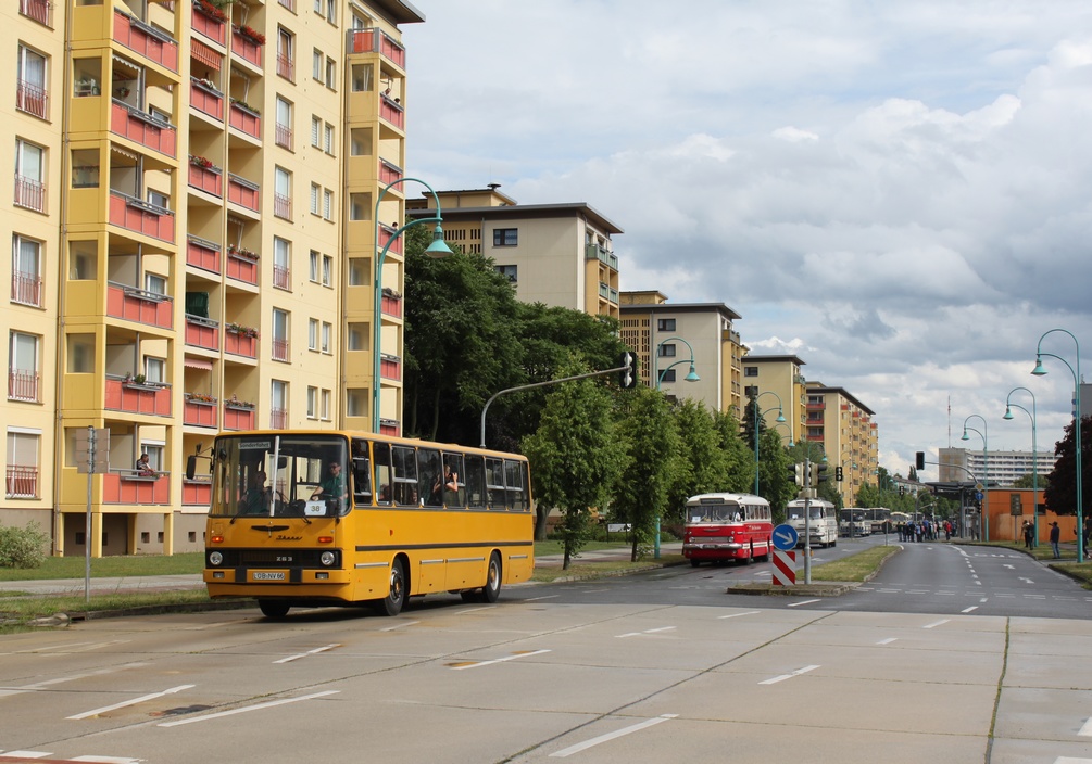 Ikarus 263.01 #LÖB-NV 66