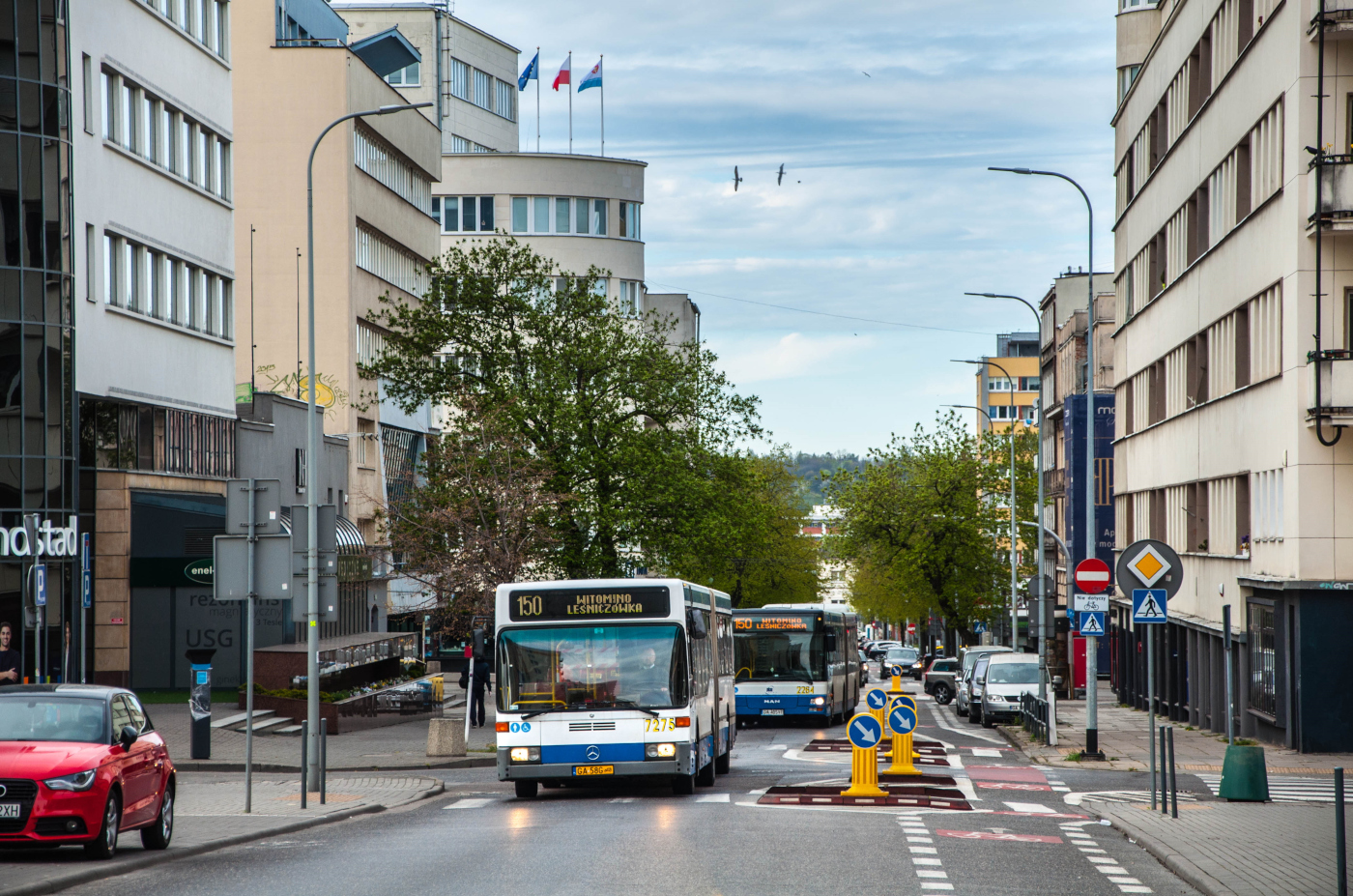 Mercedes-Benz O405GN2 #7275