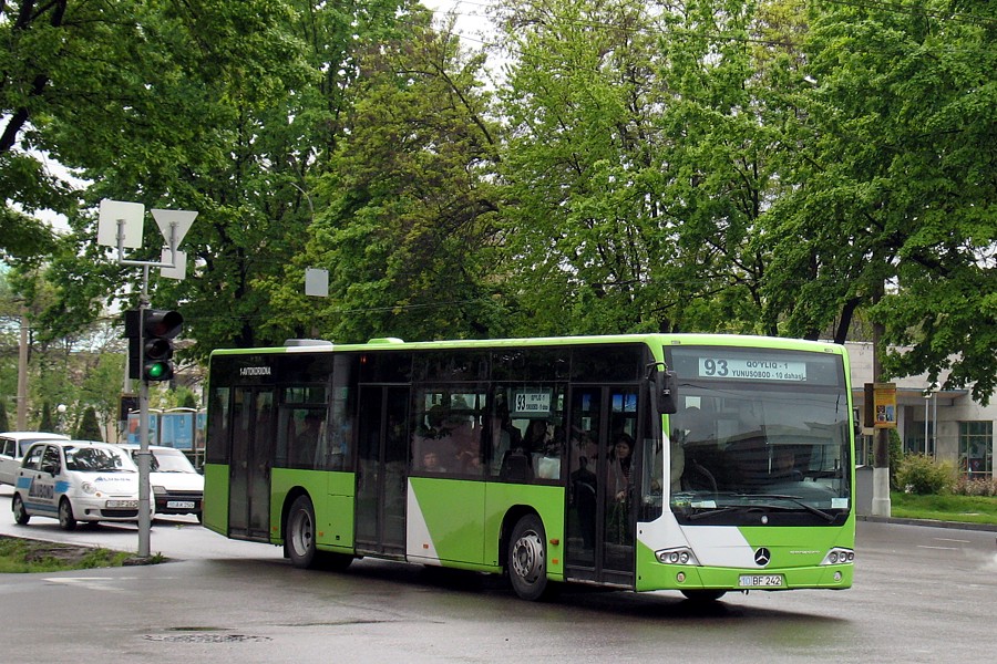 Mercedes-Benz Conecto #10 BF 242