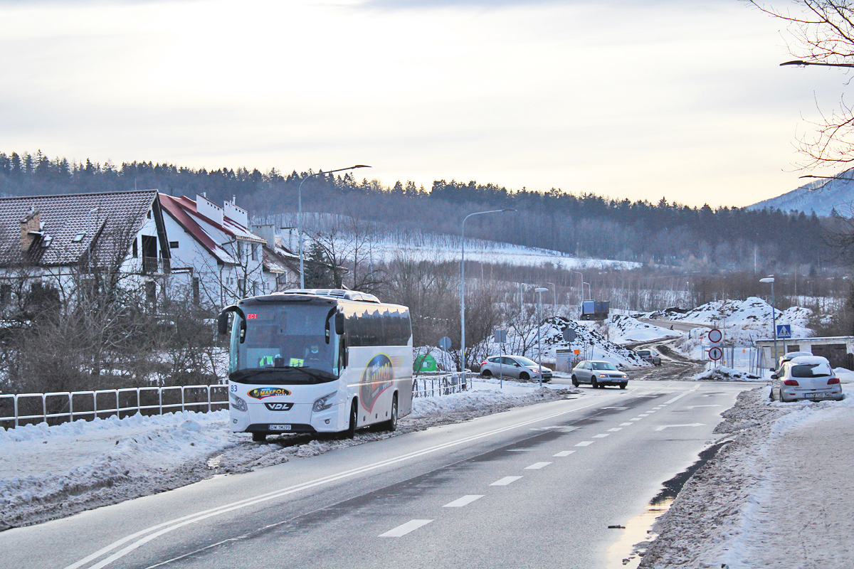 VDL Futura FHD2-122/370 #83