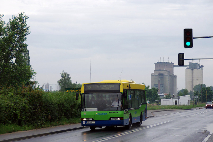 Neoplan N4011NF #9