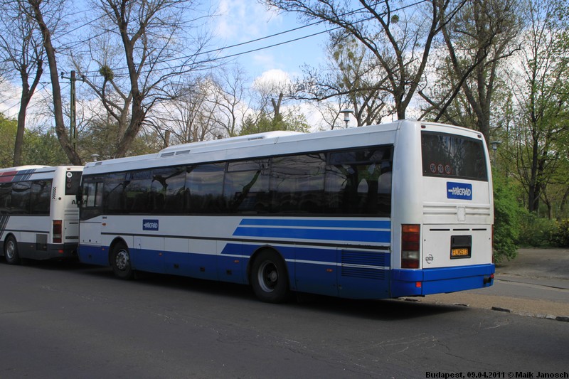 Ikarus EAG E95 #FLM-513