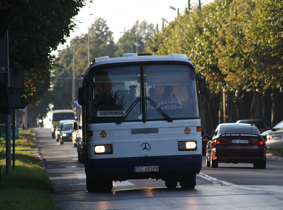 Mercedes O303-11R #50020