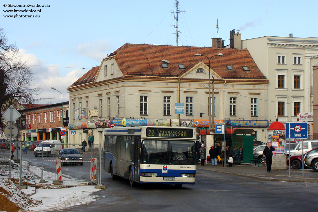 Neoplan N4016 #DDZ 1P59