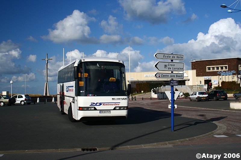 Neoplan N316 SHD #30501