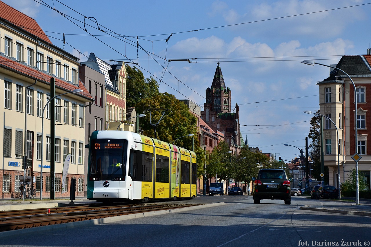 Stadler Variobahn #427