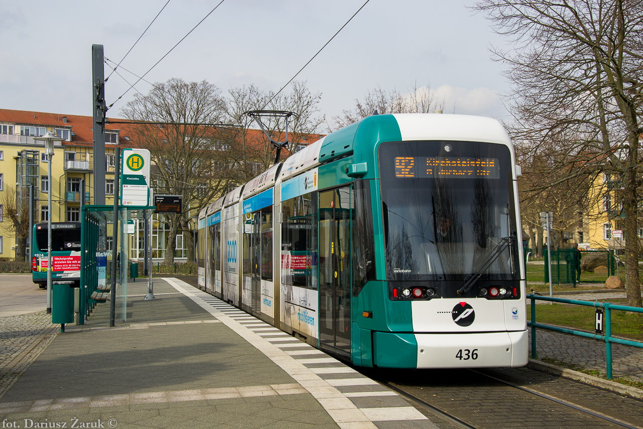 Stadler Variobahn #436