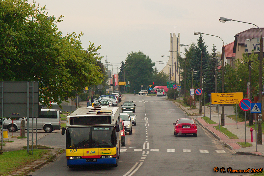 Neoplan N4020td #633