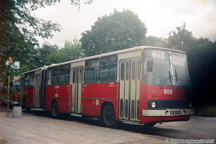 Ikarus 280.26 #809