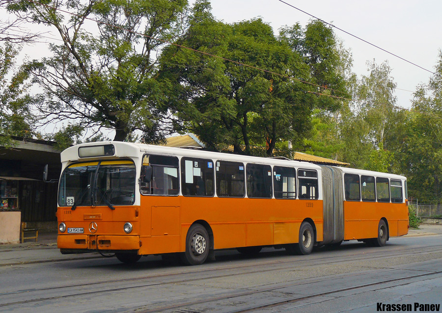 Mercedes-Benz O305G #1399