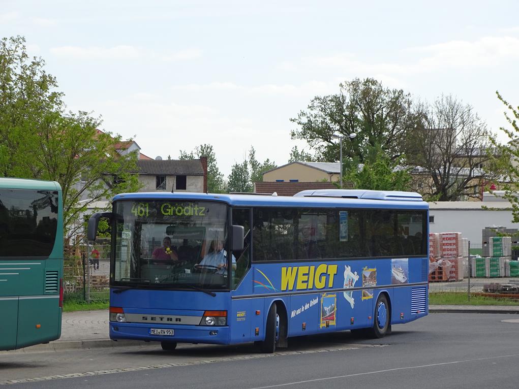 Setra S315 UL #MEI-RW 953