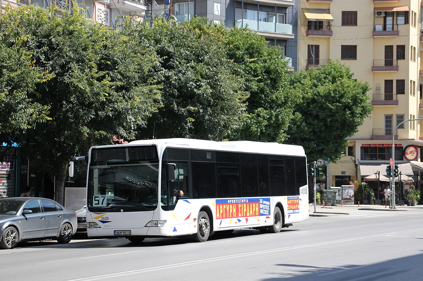 Mercedes-Benz O530LE II #2520