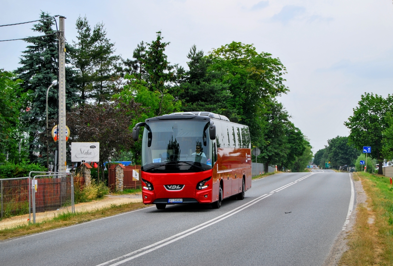 VDL Futura FHD2-122/440 #RT 58082