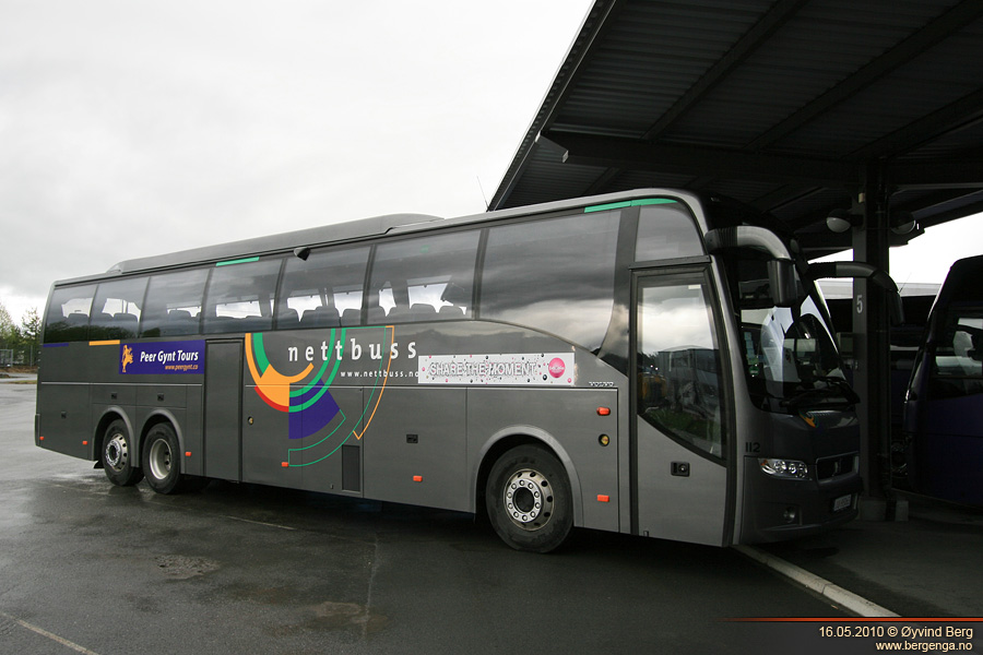 Volvo 9700HD NG 6x2 #12112