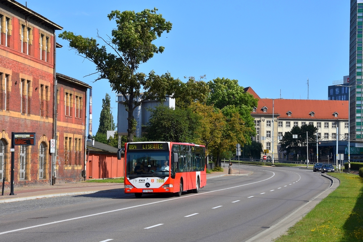 Mercedes-Benz O530Ü #7005