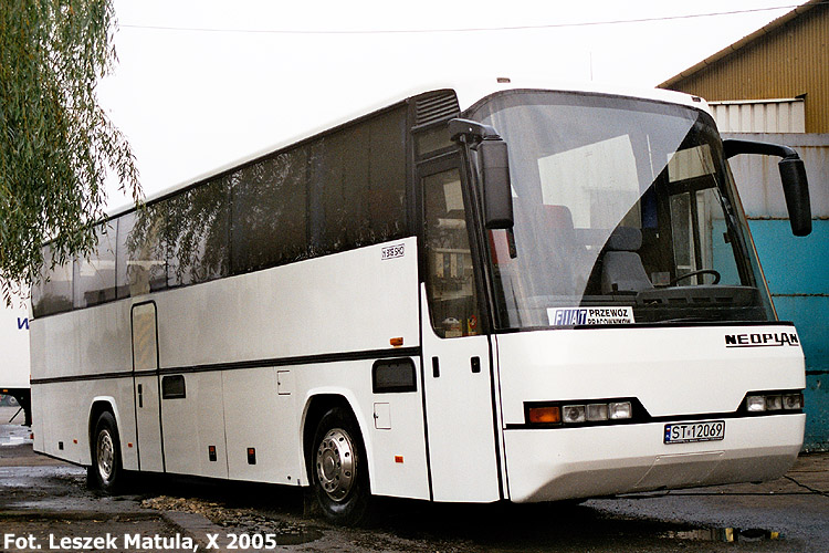 Neoplan N316 SHD #ST 12069