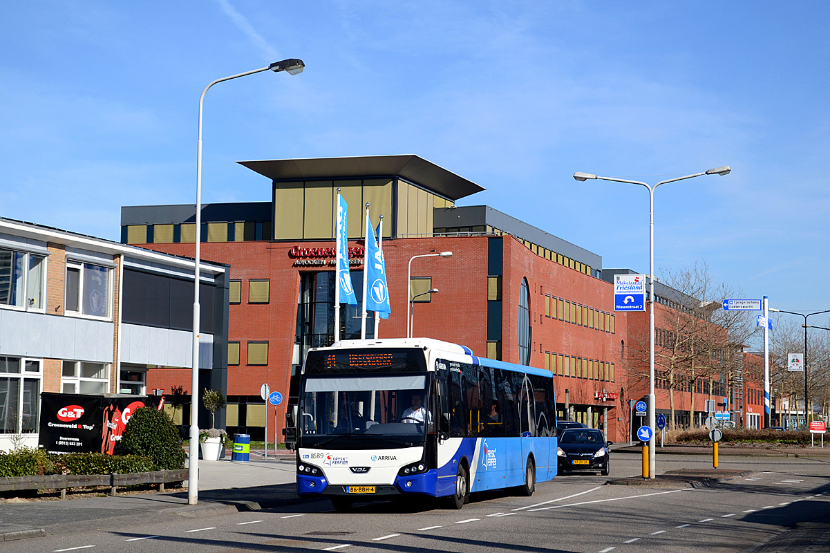 VDL Citea LLE120 #8589