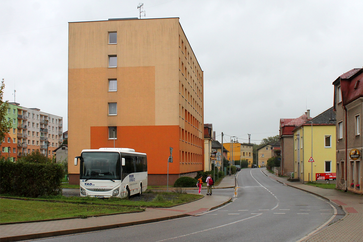 Iveco Crossway Pro 10.8M #7H1 6233