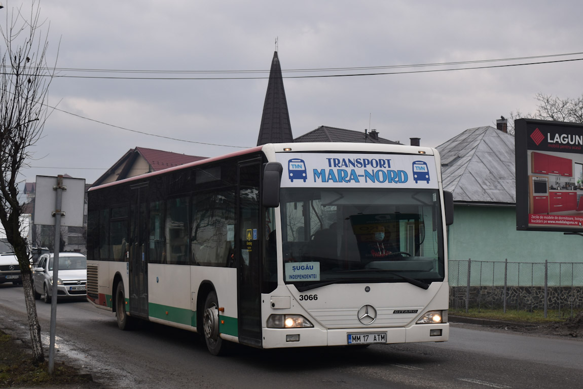 Mercedes-Benz O530Ü #3066